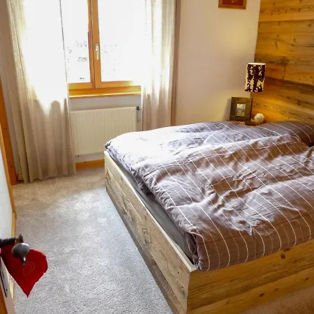 La Joie N- 1 By Interhome Апартаменты *