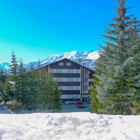 La Joie N- 1 By Interhome Апартаменты Кран-Монтана