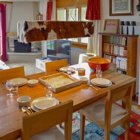 La Joie N- 1 By Interhome Кран-Монтана