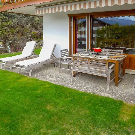 Апартаменты La Joie N- 1 By Interhome *