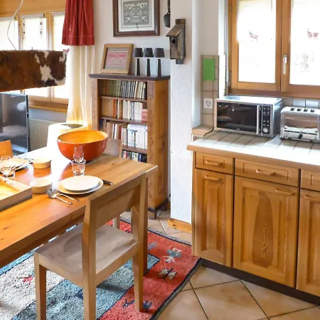 La Joie N- 1 By Interhome Кран-Монтана