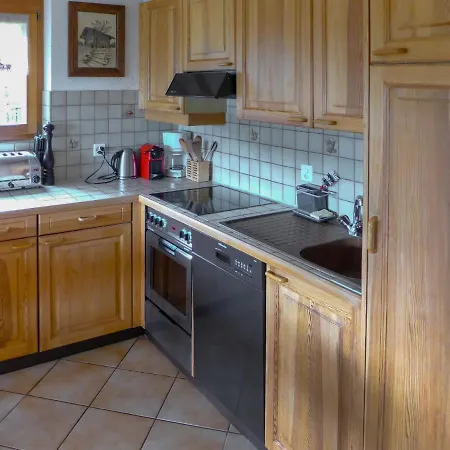 La Joie N- 1 By Interhome Apartamento *