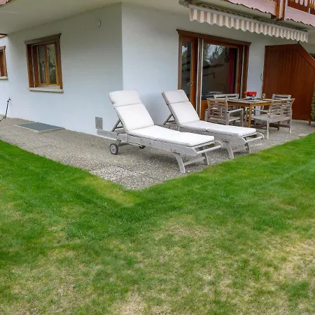 Apartamento La Joie N- 1 By Interhome