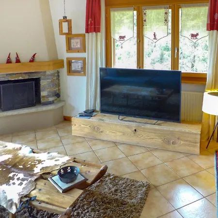 La Joie N- 1 By Interhome Апартаменты *