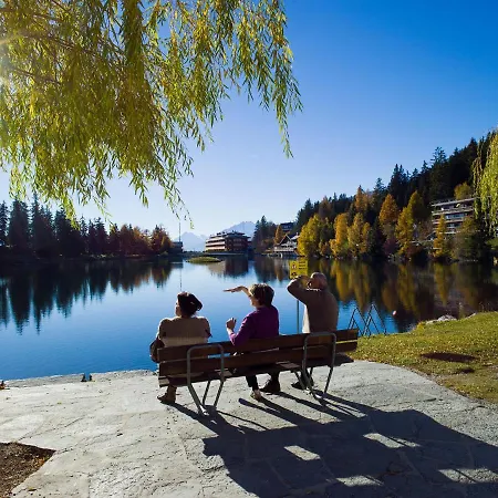 Апартаменты La Joie N- 1 By Interhome