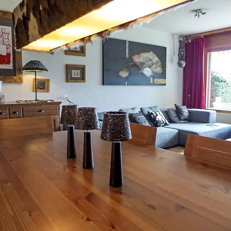 La Joie N- 1 By Interhome * Кран-Монтана