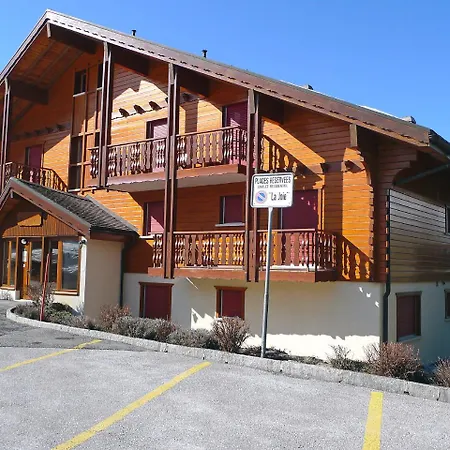 La Joie N- 1 By Interhome Апартаменты *