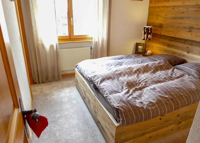 La Joie N- 1 By Interhome Apartment *