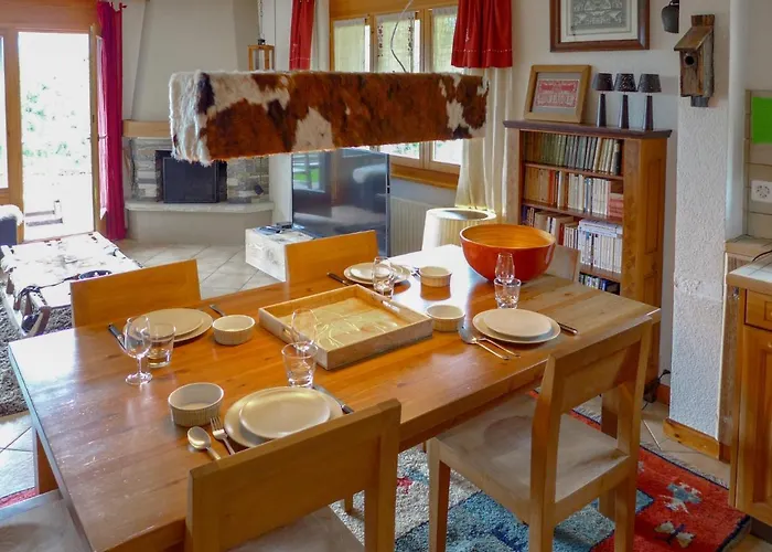 La Joie N- 1 By Interhome Crans-Montana