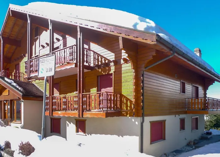 La Joie N- 1 By Interhome Apartment