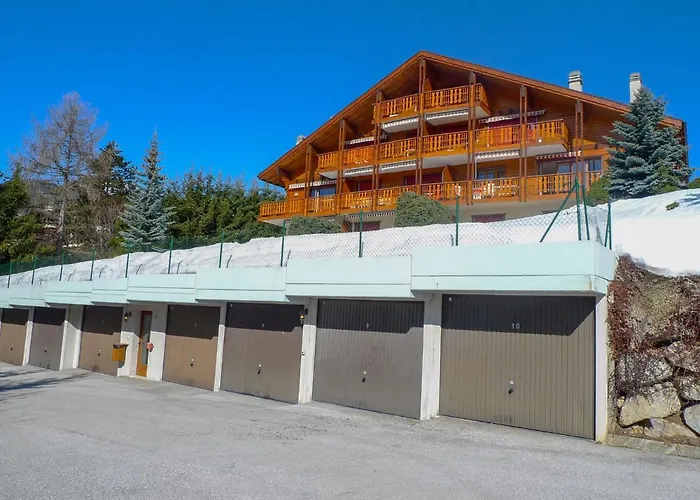 La Joie N- 1 By Interhome Apartment