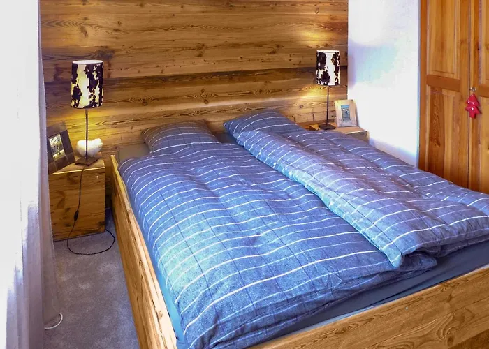 La Joie N- 1 By Interhome Apartment *