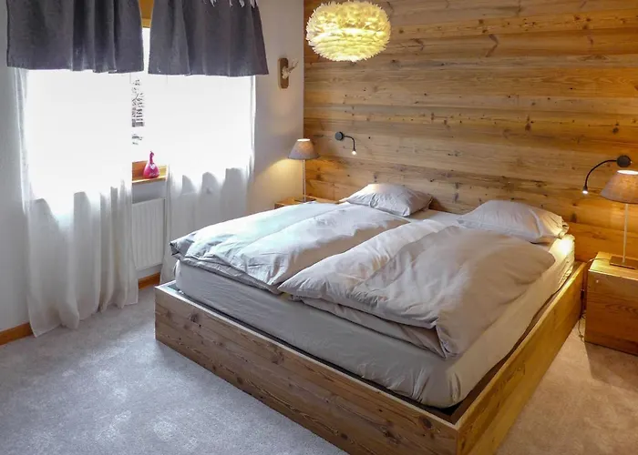 La Joie N- 1 By Interhome Apartment *