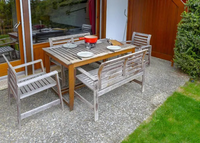 La Joie N- 1 By Interhome Apartment *