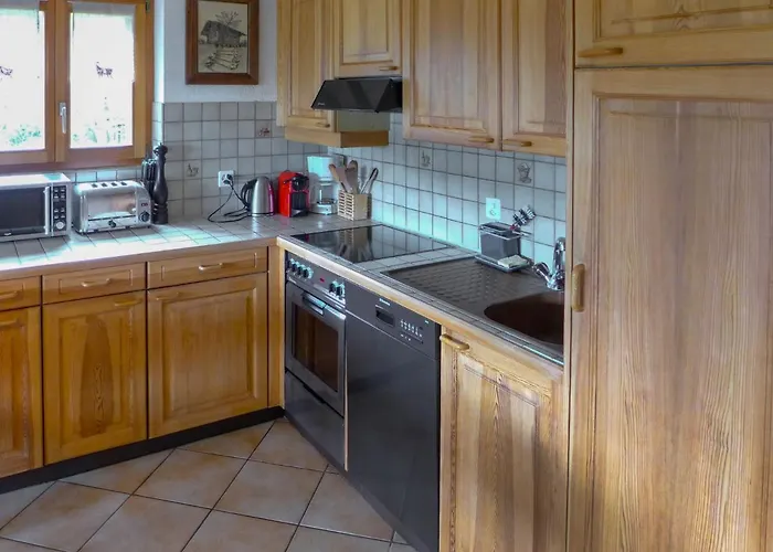 La Joie N- 1 By Interhome Apartment *