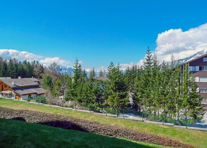 La Joie N- 1 By Interhome Crans-Montana