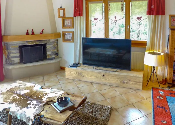 La Joie N- 1 By Interhome Apartment *