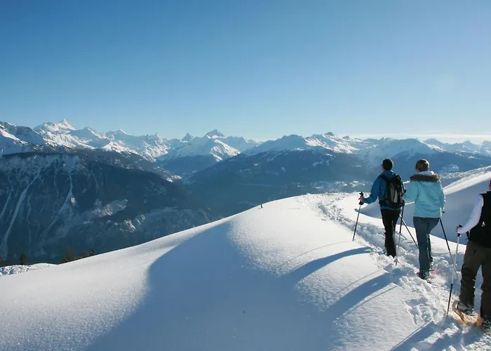 La Joie N- 1 By Interhome Apartment Crans-Montana