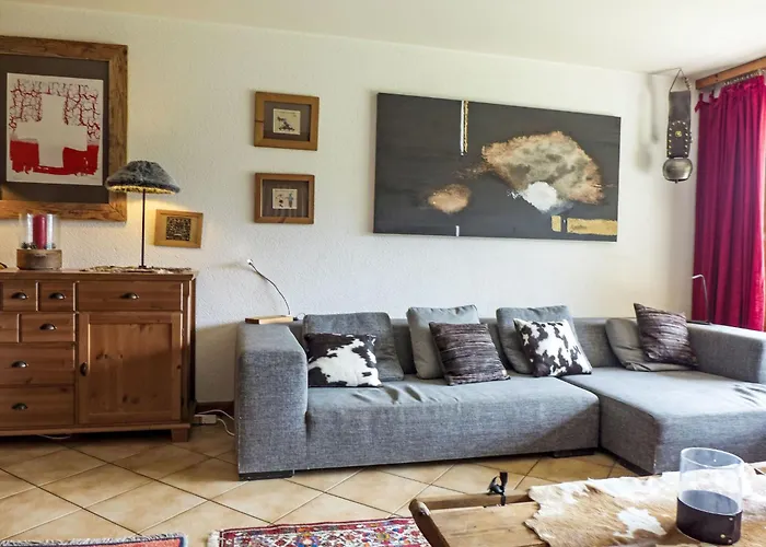 Apartment La Joie N- 1 By Interhome