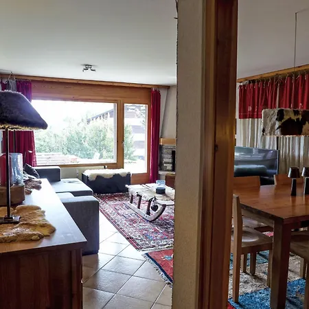 La Joie N- 1 By Interhome Apartmán *