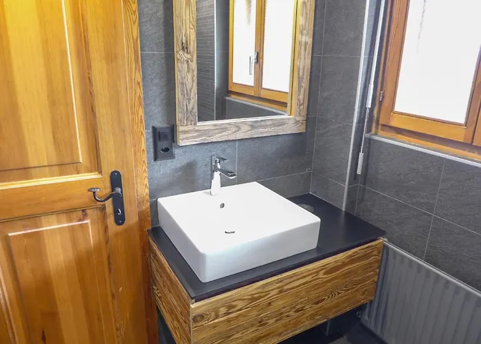 Apartmán La Joie N- 1 By Interhome *