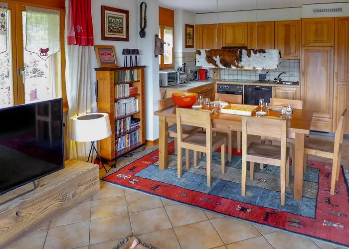 La Joie N- 1 By Interhome Apartmán