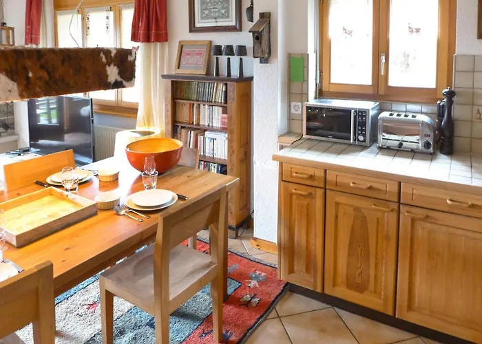 La Joie N- 1 By Interhome Crans-Montana