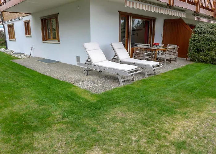 Apartmán La Joie N- 1 By Interhome