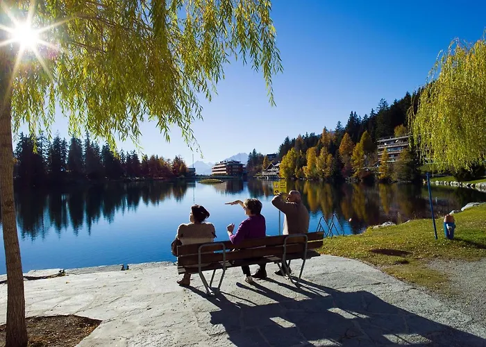 Apartmán La Joie N- 1 By Interhome