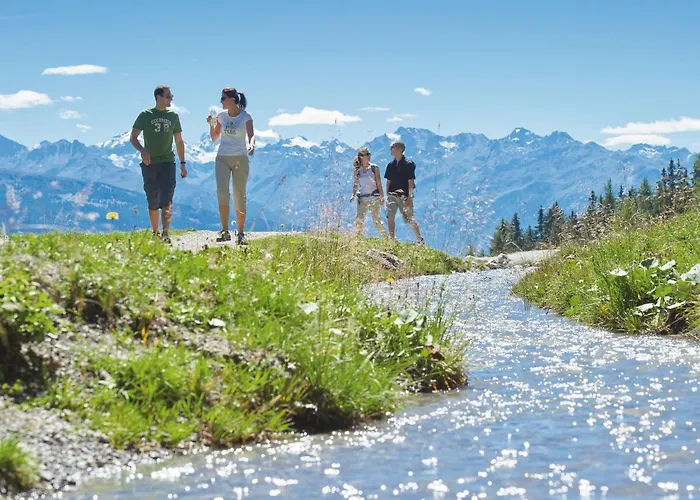 La Joie N- 1 By Interhome * Crans-Montana