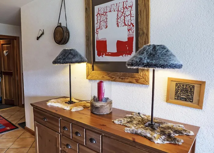 Apartmán La Joie N- 1 By Interhome *