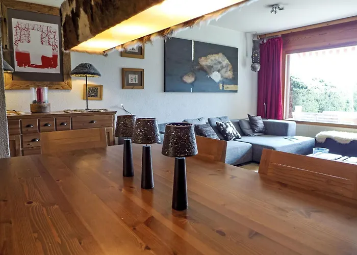 La Joie N- 1 By Interhome * Crans-Montana