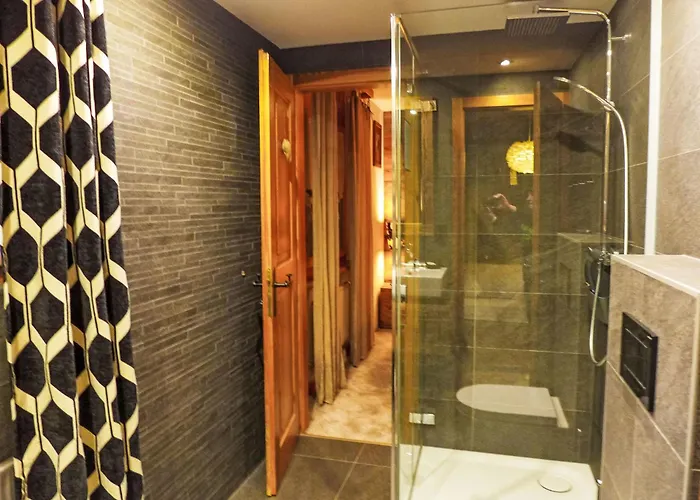 Apartmán La Joie N- 1 By Interhome Crans-Montana