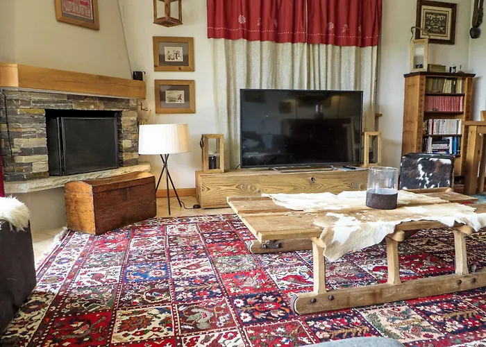 Apartmán La Joie N- 1 By Interhome