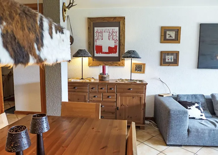 Apartmán La Joie N- 1 By Interhome