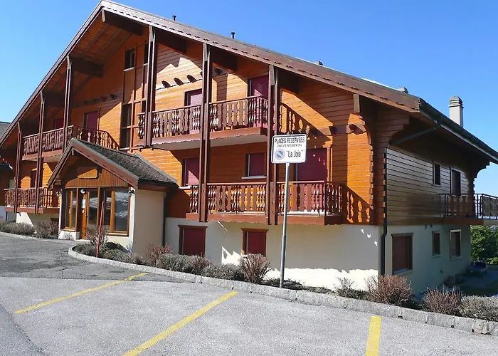 La Joie N- 1 By Interhome Apartmán *