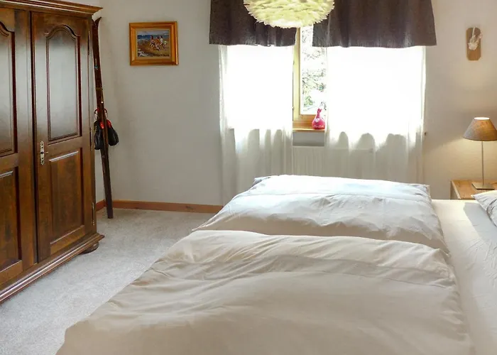 Lägenhet La Joie N- 1 By Interhome *