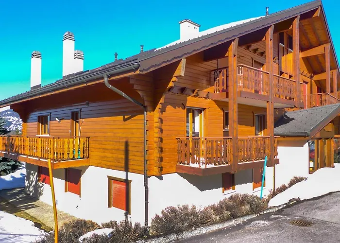 La Joie N- 1 By Interhome Lägenhet