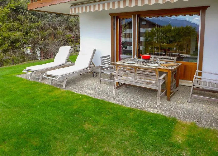 Lägenhet La Joie N- 1 By Interhome *