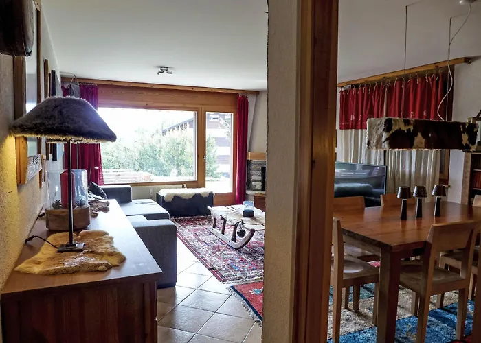 La Joie N- 1 By Interhome Lägenhet *